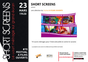 A3 a films ouverts